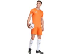 Pánské šortky adidas Entrada 26 oranžové JZ2512 5