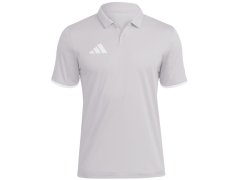 Pánské tričko adidas Entrada 26 Polo šedé JZ6662 pánské 1