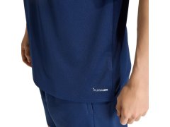 Pánské tričko adidas Entrada 26 Polo navy blue JZ6663 pánské 3