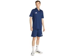 Pánské tričko adidas Entrada 26 Polo navy blue JZ6663 pánské 4