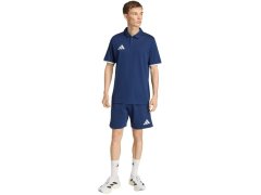 Pánské tričko adidas Entrada 26 Polo navy blue JZ6663 pánské 5