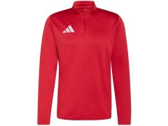 Pánská mikina adidas Entrada 26 Training Top červená JZ6650 pánské 1