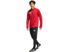Pánská mikina adidas Entrada 26 Training Top červená JZ6650 pánské 4