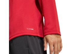 Pánská mikina adidas Entrada 26 Training Top červená JZ6650 pánské 8
