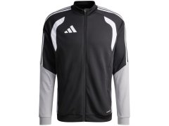 Pánská mikina adidas Tiro 26 Competition Training černá, šedá a bílá JX4260 panské 1