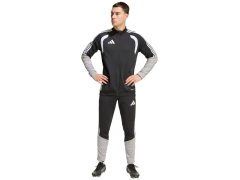 Pánská mikina adidas Tiro 26 Competition Training černá, šedá a bílá JX4260 panské 4