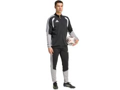 Pánská mikina adidas Tiro 26 Competition Training černá, šedá a bílá JX4260 panské 5