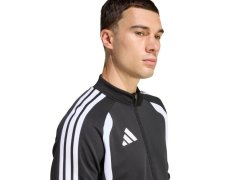 Pánská mikina adidas Tiro 26 Competition Training černá, šedá a bílá JX4260 panské 7