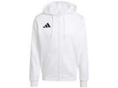 Pánská mikina adidas Entrada 26 FZ Hoody white KF5943 pánské provedení 1