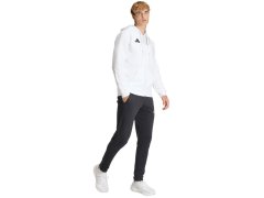 Pánská mikina adidas Entrada 26 FZ Hoody white KF5943 pánské provedení 7