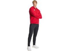 Pánská mikina adidas Entrada 26 FZ Hoody červená KF5944 pánské 7