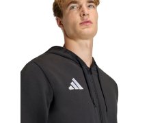 Pánská mikina adidas Entrada 26 FZ Hoody černá KF5945 pánská 5