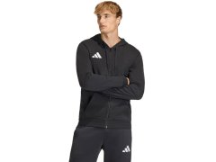 Pánská mikina adidas Entrada 26 FZ Hoody černá KF5945 pánská 8