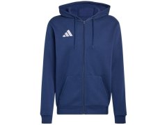 Pánská mikina adidas Entrada 26 FZ Hoody navy blue KF5946 1