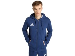 Pánská mikina adidas Entrada 26 FZ Hoody navy blue KF5946 2