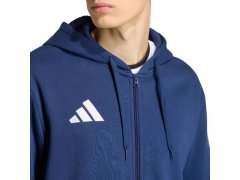 Pánská mikina adidas Entrada 26 FZ Hoody navy blue KF5946 8