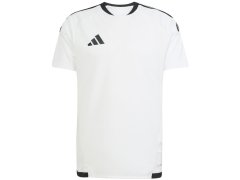Pánské tričko adidas Tiro 26 Competition Match Jersey bílo-černé KA6167 pánské 1
