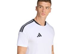 Pánské tričko adidas Tiro 26 Competition Match Jersey bílo-černé KA6167 pánské 4