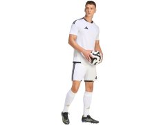 Pánské tričko adidas Tiro 26 Competition Match Jersey bílo-černé KA6167 pánské 7