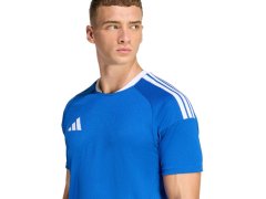 Pánské tričko adidas Tiro 26 Competition Match Jersey modro-bílé KA6172 pánské 4