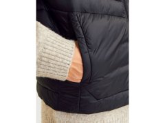 Jack&Jones pánské tričko bez rukávů JJESPRINT BODYWARMER COLLAR NOOS 12258457 BLACK/SOLID 2