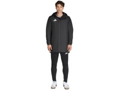 Pánská bunda adidas Entrada 26 Stadium černá JZ6668 pánské 3