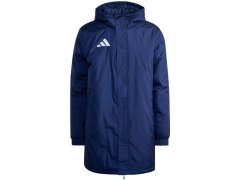 Pánská bunda adidas Entrada 26 Stadium jacket navy blue JZ6669 pánské 1
