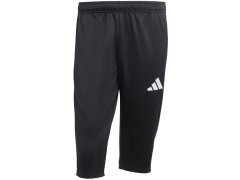 Pánské kalhoty adidas Entrada 26 3/4 černé JZ9132 1