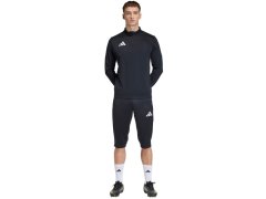 Pánské kalhoty adidas Entrada 26 3/4 černé JZ9132 4