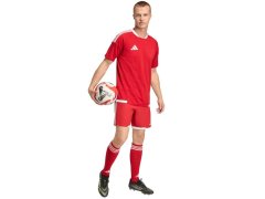 Pánské šortky adidas Tiro 26 Competition Match červeno-bílé KA6179 5