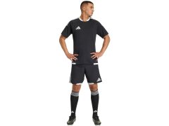 Pánské šortky adidas Tiro 26 Competition Match černobílé KA6181 4