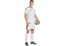Pánské šortky adidas Tiro 26 Competition Match bílo-černé KA6183 5
