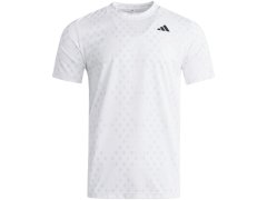 Pánské tričko adidas Club Tennis Climacool T-shirt white JM1199 pánské 1