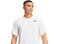 Pánské tričko adidas Club Tennis Climacool T-shirt white JM1199 pánské 4