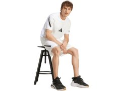 Pánské šortky adidas Z.N.E. bílé JJ4893 4