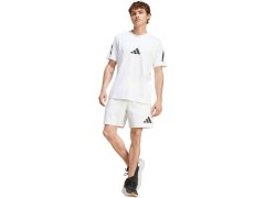 Pánské šortky adidas Z.N.E. bílé JJ4893 5