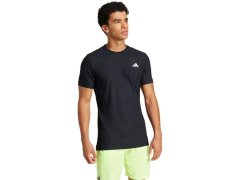 Pánské tričko adidas Tennis Climacool+ AirChill FreeLift Tee black JF8459 pánské 5