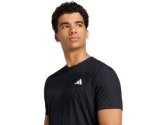 Pánské tričko adidas Tennis Climacool+ AirChill FreeLift Tee black JF8459 pánské 6