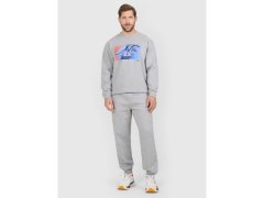 Pánské tepláky typu jogger 4F 4FRAW25TTROM1832-27M 3