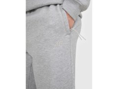 Pánské tepláky typu jogger 4F 4FRAW25TTROM1832-27M 4