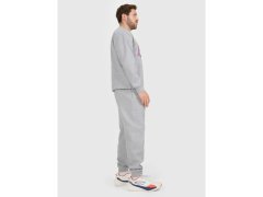 Pánské tepláky typu jogger 4F 4FRAW25TTROM1832-27M 5