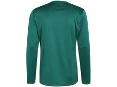 Pánské tričko adidas Entrada 26 s dlouhým rukávem zelené KF5846 pánské 2