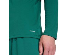 Pánské tričko adidas Entrada 26 s dlouhým rukávem zelené KF5846 pánské 5