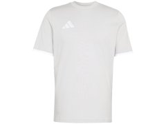 Pánské tričko adidas Entrada 26 Tee grey JZ6677 pánské tričko 1
