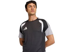 Pánské tričko adidas Tiro 26 Competition Training Jersey black, grey and white JX4254 pánské 8