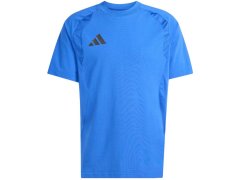 Pánské tričko adidas Tiro 26 Travel modré KD1134 pánské 1
