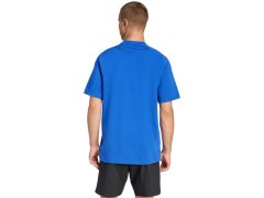 Pánské tričko adidas Tiro 26 Travel modré KD1134 pánské 4