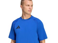 Pánské tričko adidas Tiro 26 Travel modré KD1134 pánské 5