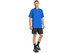 Pánské tričko adidas Tiro 26 Travel modré KD1134 pánské 7