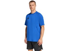 Pánské tričko adidas Tiro 26 Travel modré KD1134 pánské 8
